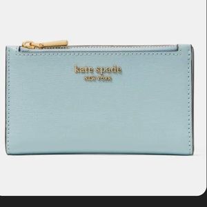 Kate spade bifold wallet